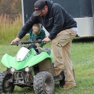 Meet your Posher, Russell